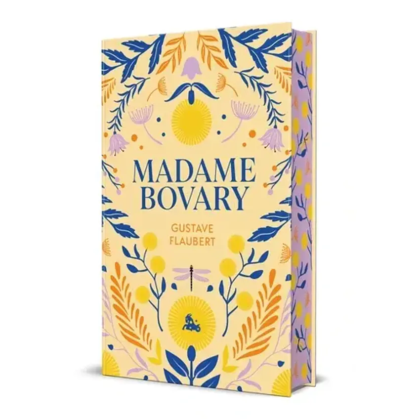 Madame Bovary (Cantos Pintados) 1