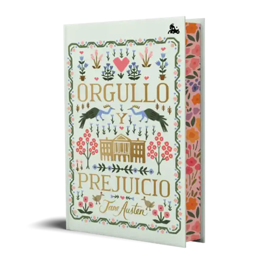 Orgullo Y Prejuicio (Cantos Pintados) 1