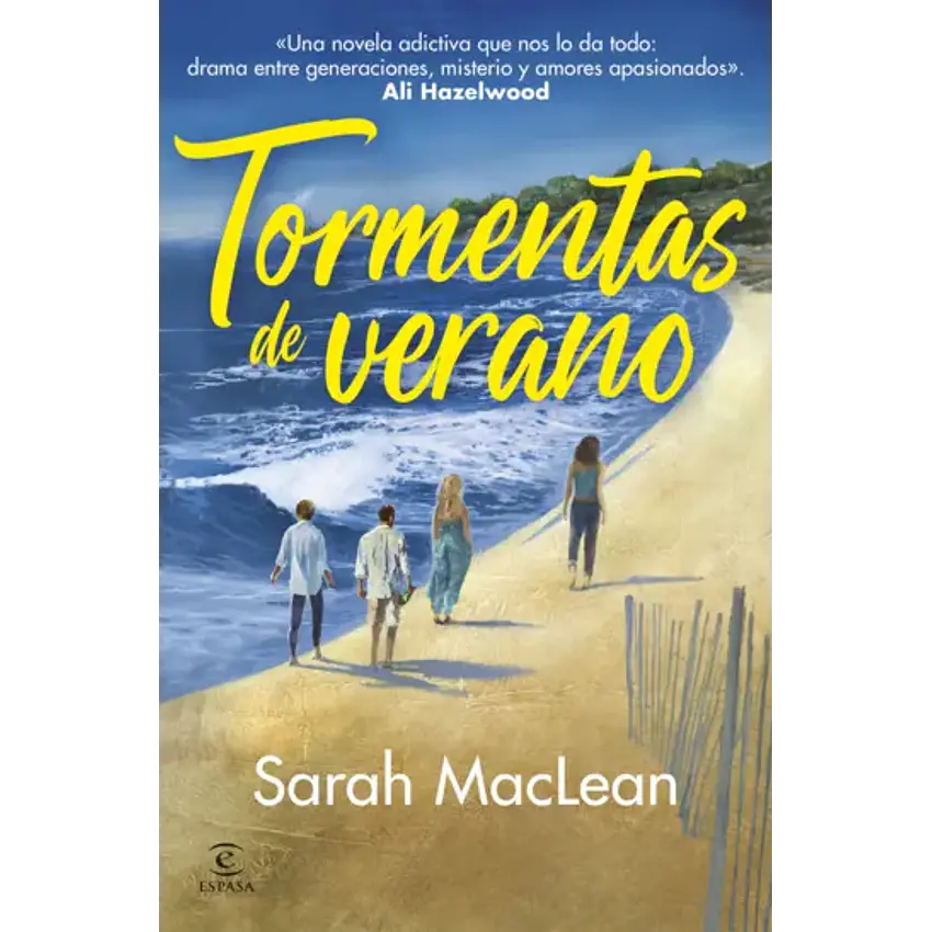 Tormenta De Verano 1