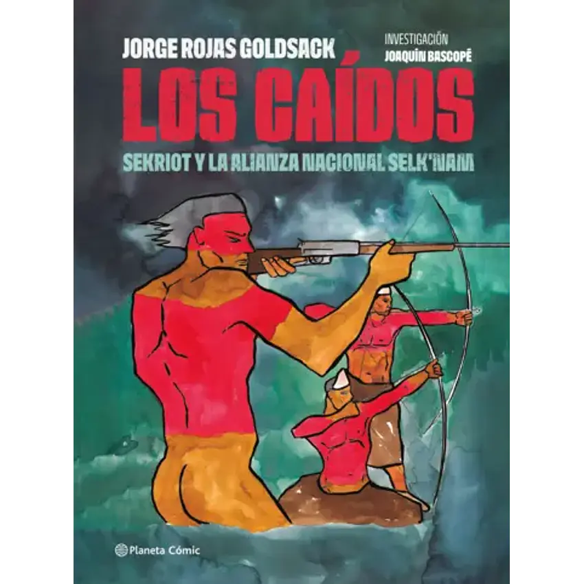 Los Caidos 1
