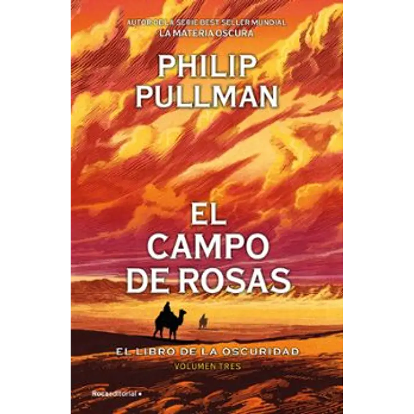 El Campo De Rosas (El Libro De La Oscuridad 3) 1