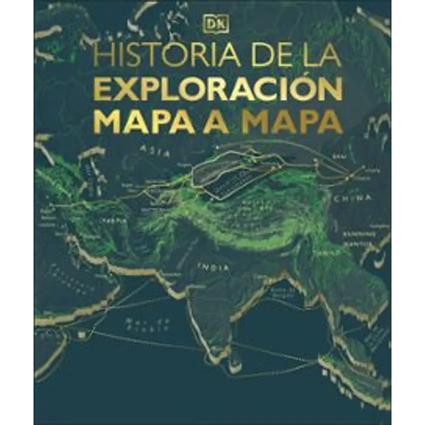 Historia De La Exploracion Mapa A Mapa 1