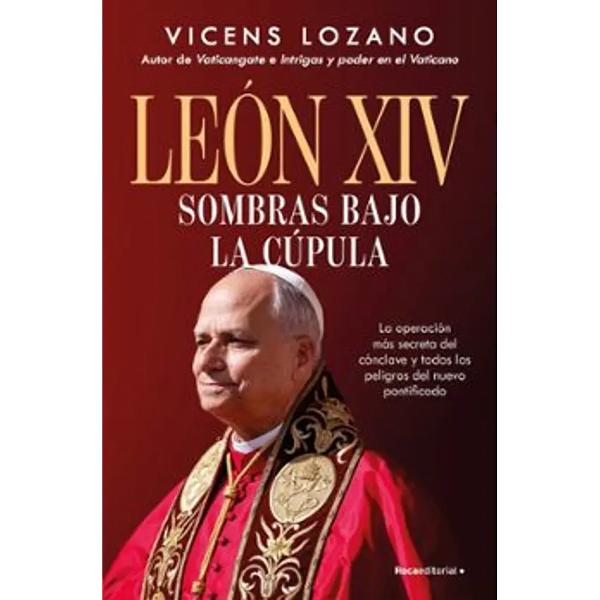 Leon Xiv Sombras Bajo La Cupula 1