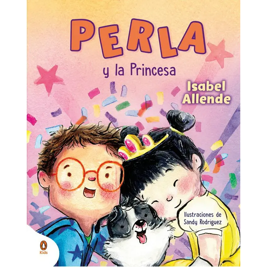 Perla Y La Princesa 1