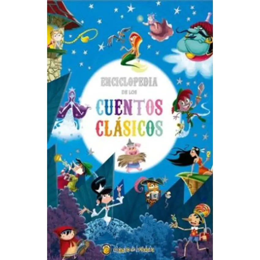 Enciclopedia De Los Cuentos Clasicos 1