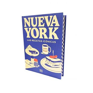 Nueva York Las Recetas Iconicas