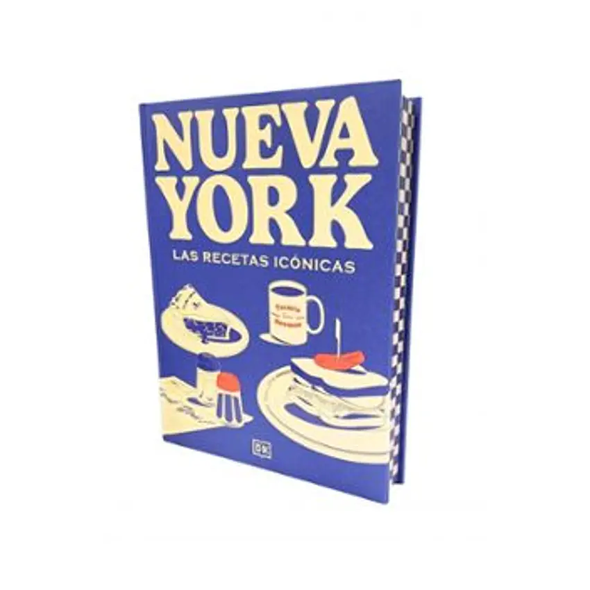 Nueva York Las Recetas Iconicas 1