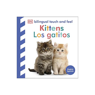 Los Gatitos Toca Y Aprende Bilingüe