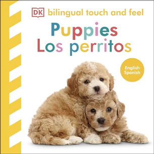 Los Perritos Toca Y Aprende Bilingüe