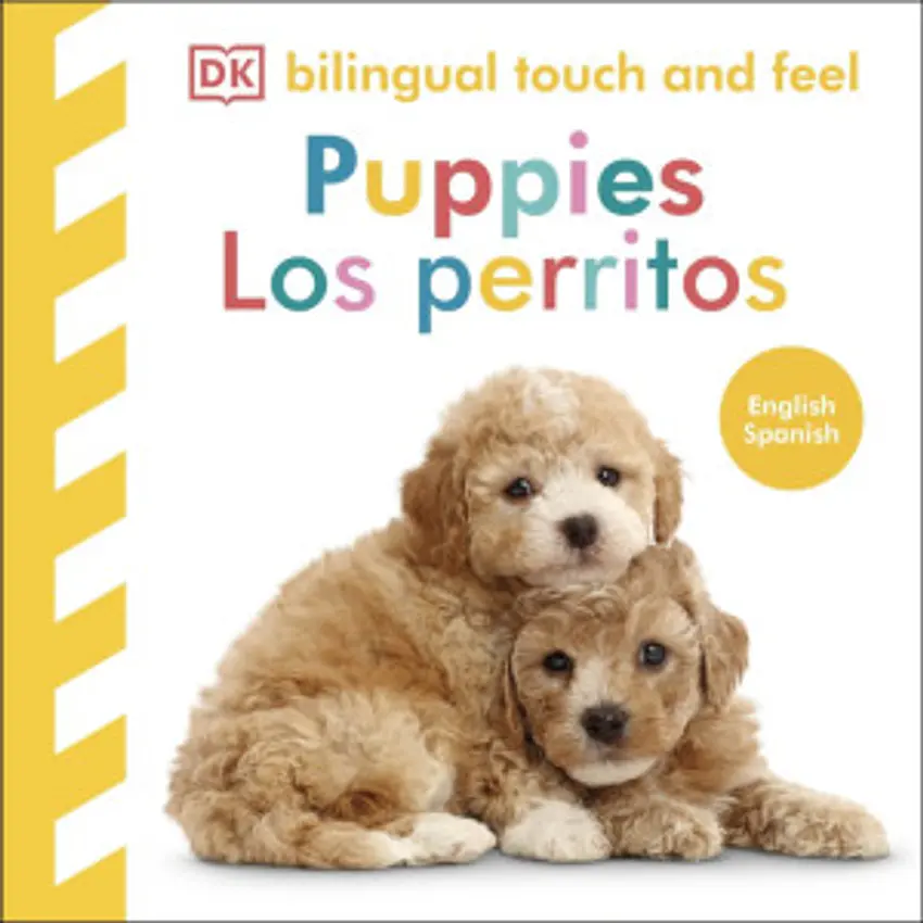 Los Perritos Toca Y Aprende Bilingüe 1