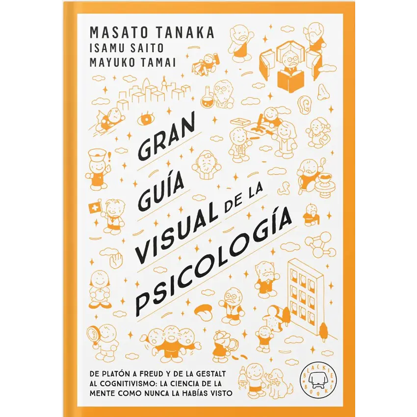 Gran Guia Visual De La Psicologia 1