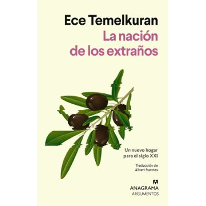 La Nacion De Los Extraños 1