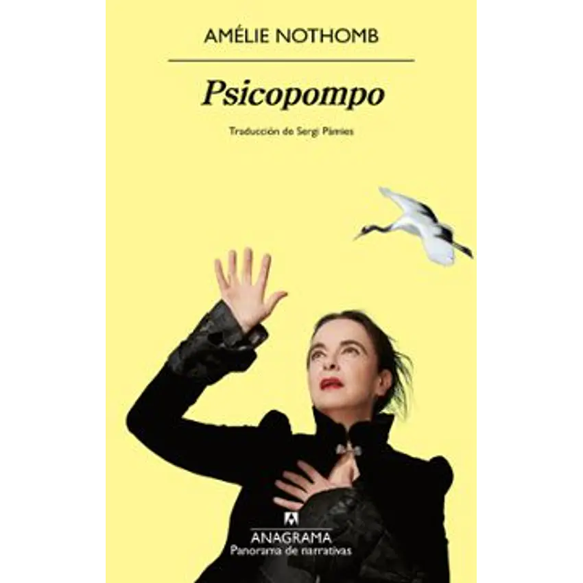 Psicopombo 1