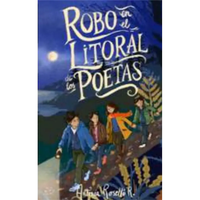 Robo En El Litoral De Los Poetas 1