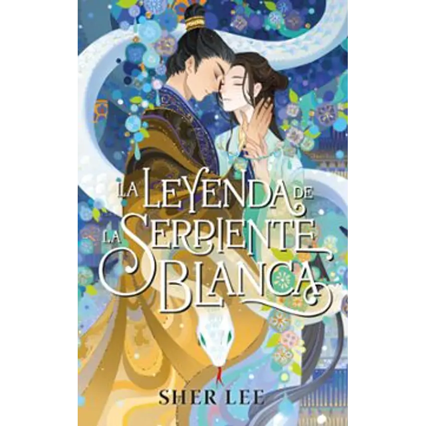 La Leyenda De La Serpiente Blanca 1