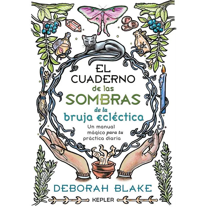 El Cuaderno De Las Sombras De La Bruja Eclectica 1