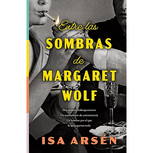 Entre Las Sombras De Margaret Wolf