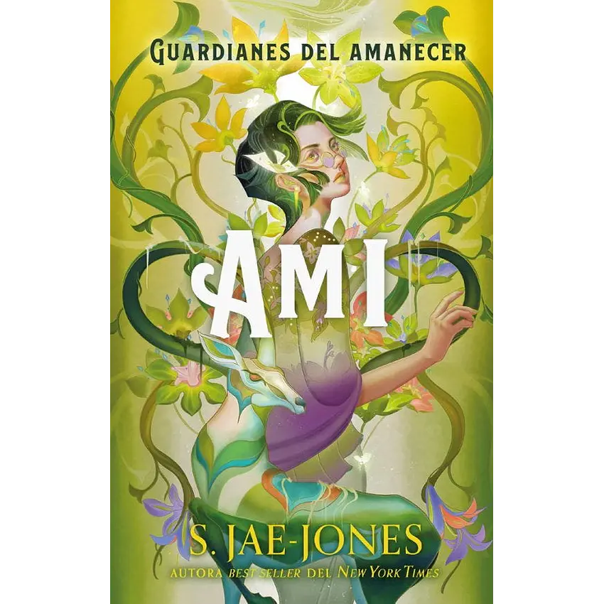 Guardianes Del Amanecer Ami 1