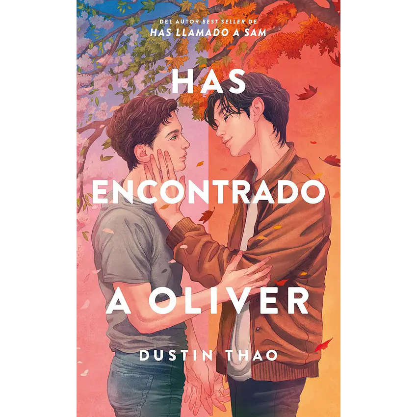 Has Encontrado A Oliver 1