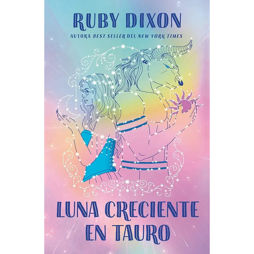 Luna Creciente En Tauro 1