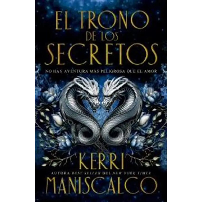 El Trono De Los Secretos 1