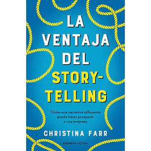 La Ventaja Del Story-stelling