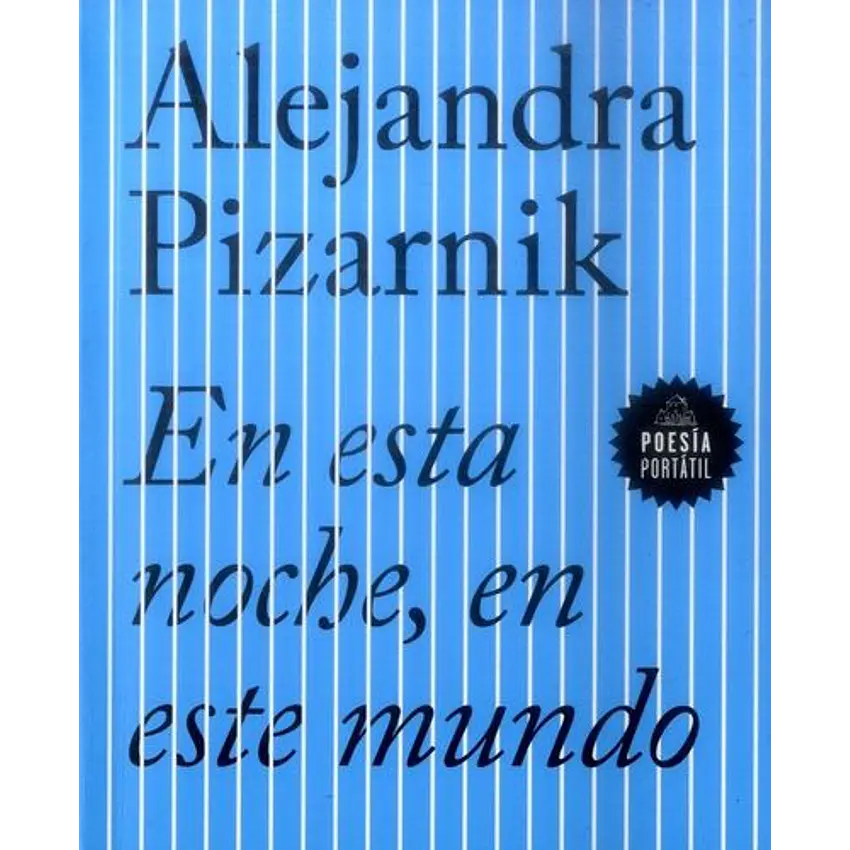 En Esta Noche En Este Mundo 1