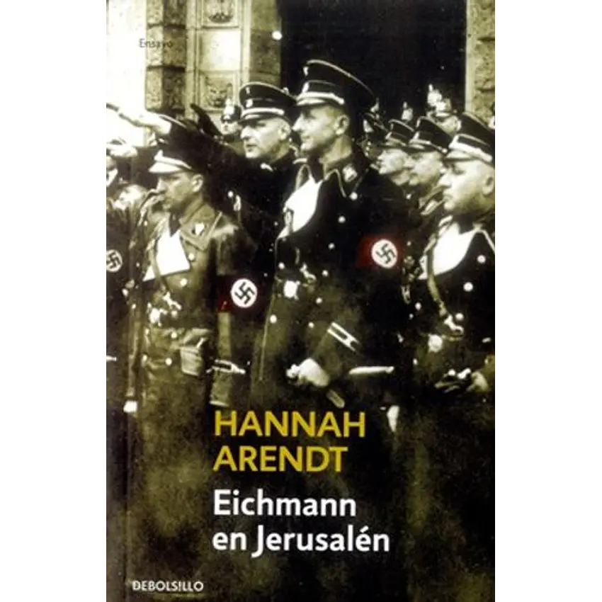 Eichmann En Jerusalen 1