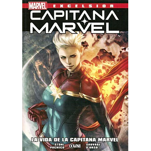 La Vida De La Capitana Marvel