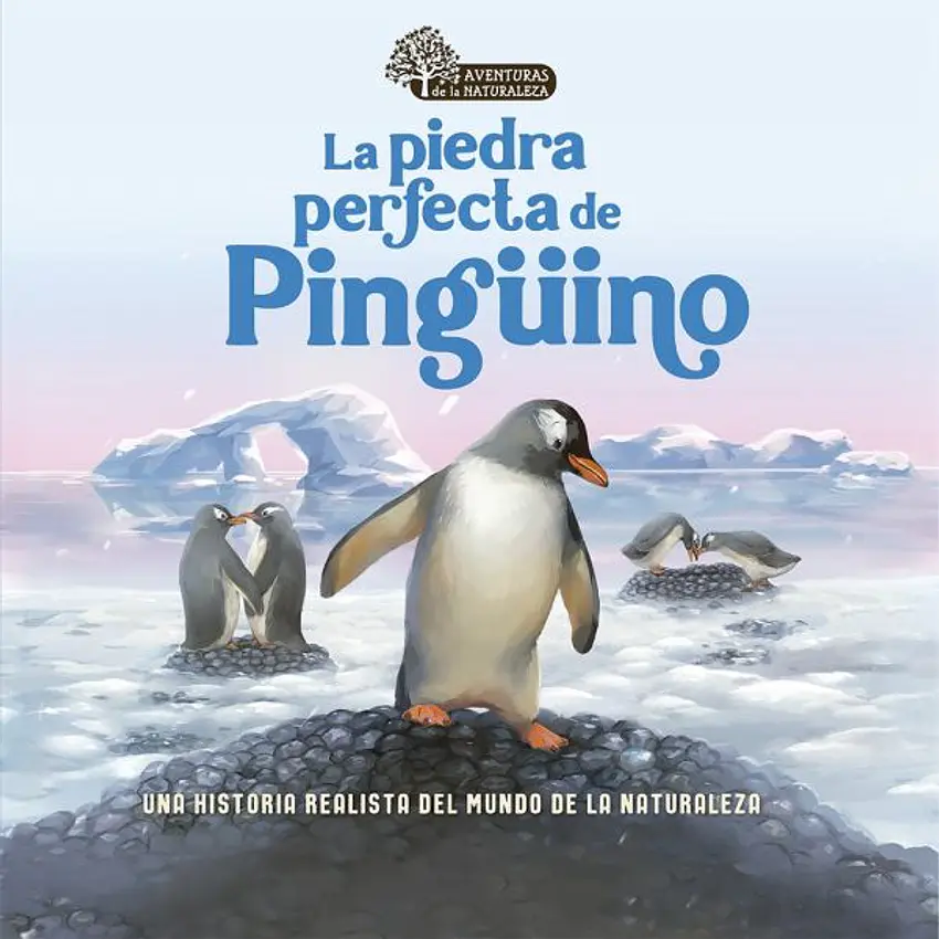 La Piedra Perfecta De Pinguino 1