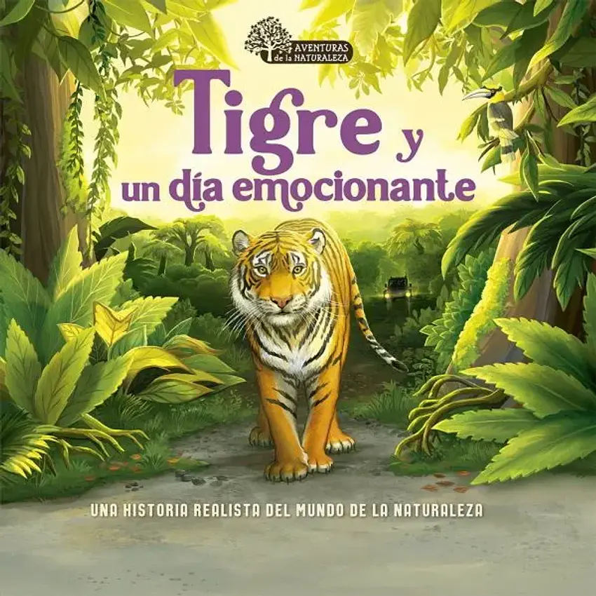 Tigre Y Un Dia Emocionante 1