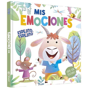 Espejito, Espejito. Mis Emociones