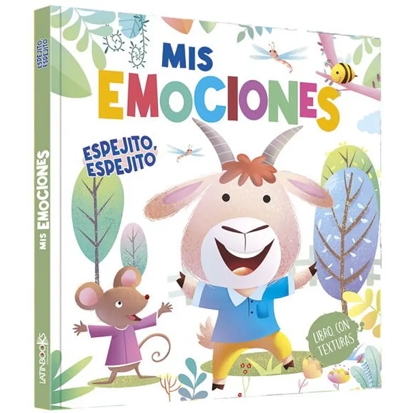 Espejito, Espejito. Mis Emociones 1
