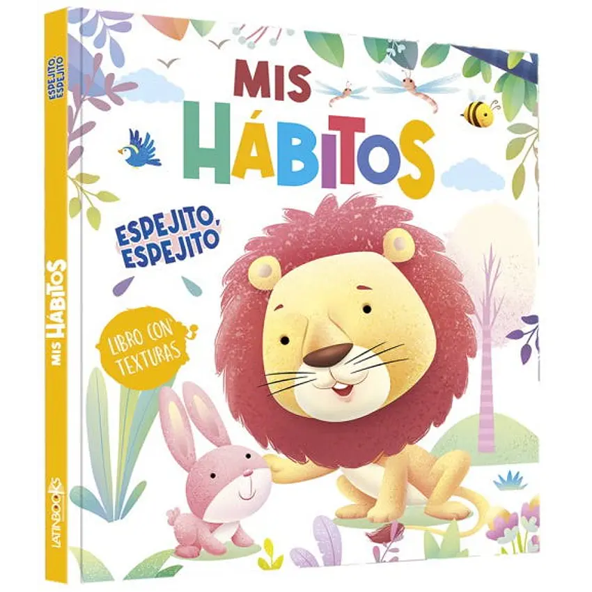 Espejito Espejito Mis Hábitos 1