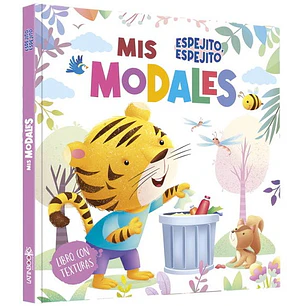 Espejito Espejito Mis Modales
