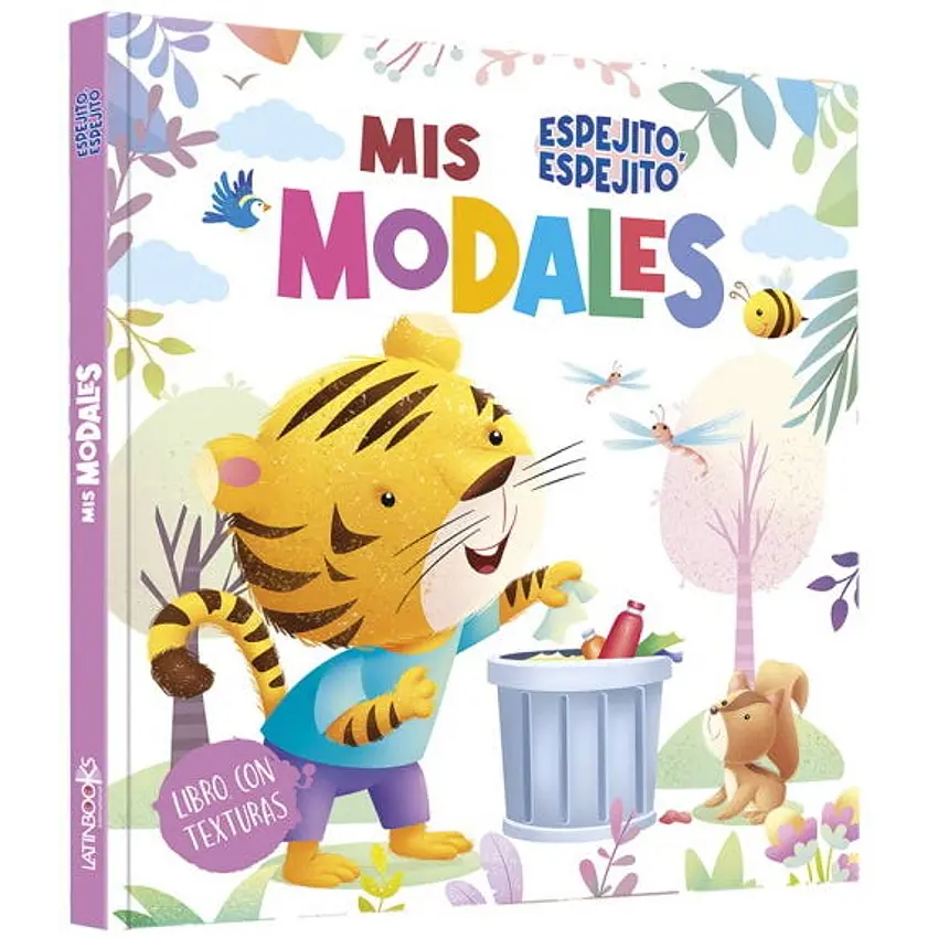 Espejito Espejito Mis Modales 1