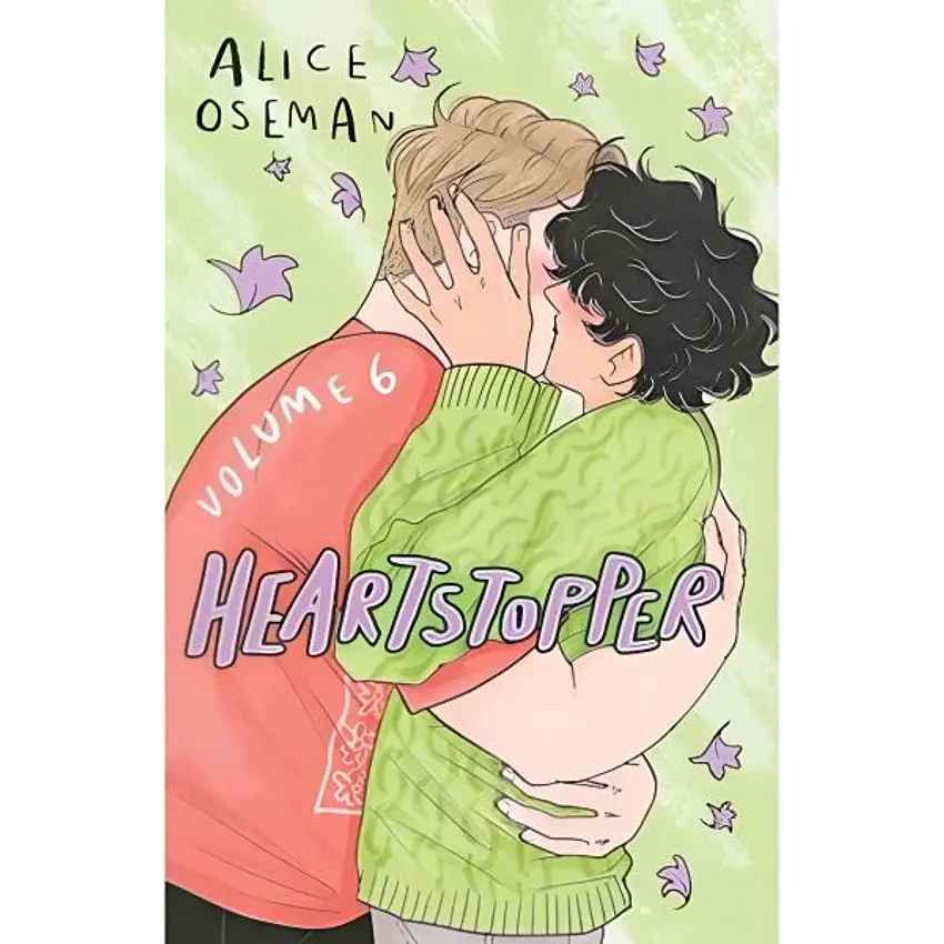 Heartstopper 6 1