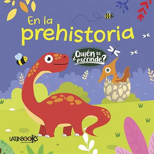 Quien Se Esconde En La Prehistoria