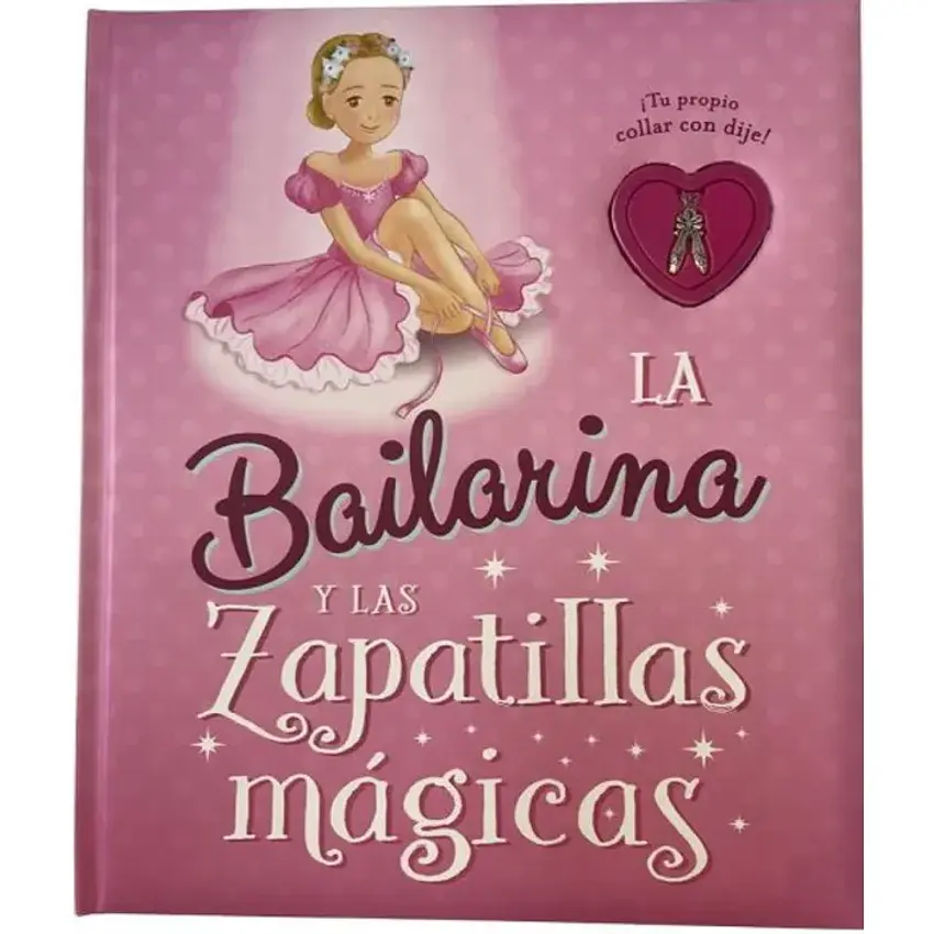 La Bailarina Y Las Zapatillas Magicas 1