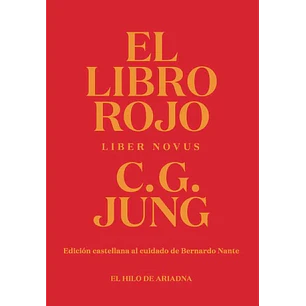 El Libro Rojo (Edicion Facsimilar)