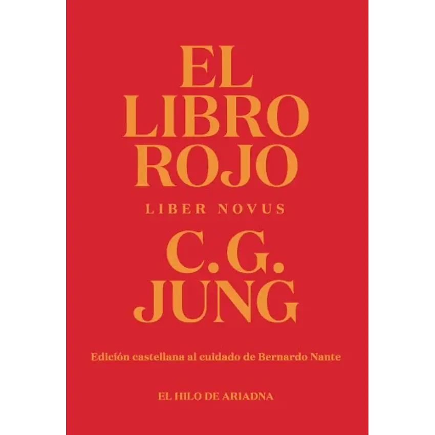 El Libro Rojo (Edicion Facsimilar) 1
