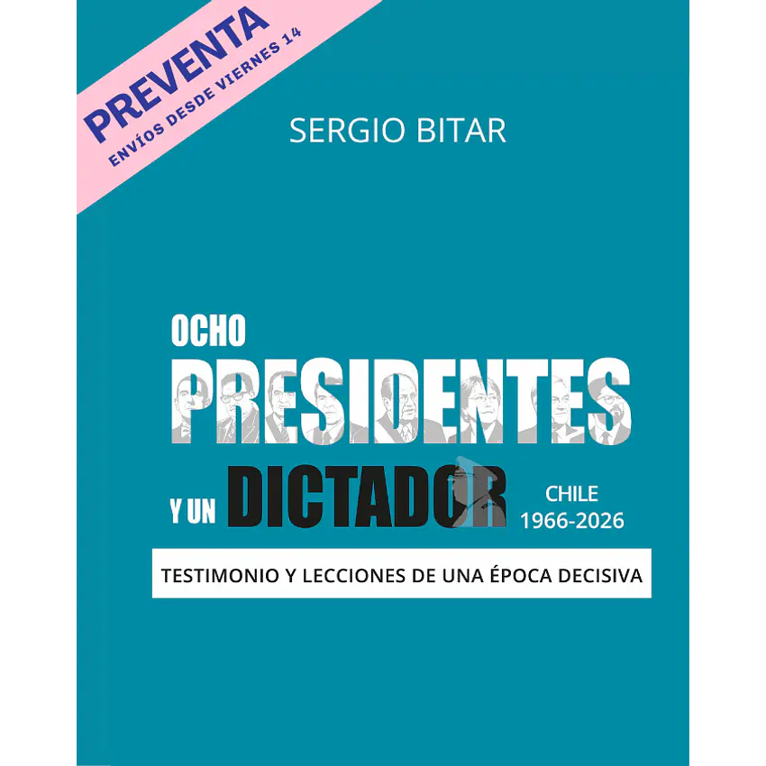 Ocho Presidentes Y Un Dictador 1