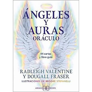 Angeles Y Auras Oraculo