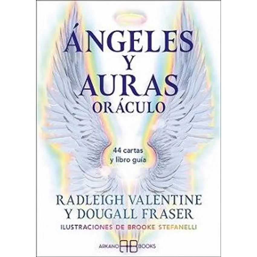 Angeles Y Auras Oraculo 1