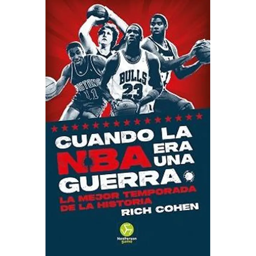 Cuando La Nba Era Una Guerra 1