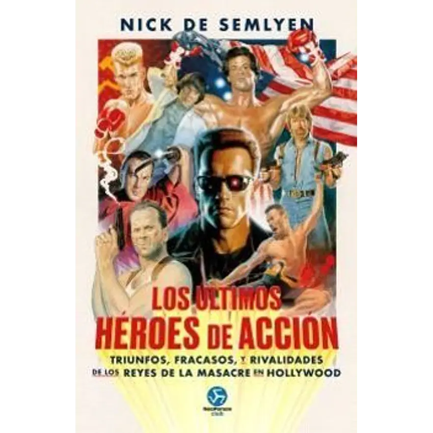 Los Ultimos Heroes De Accion 1