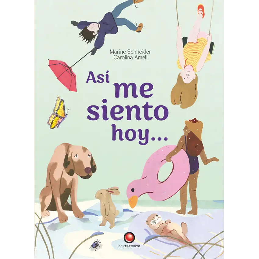 Así Me Siento Hoy 1