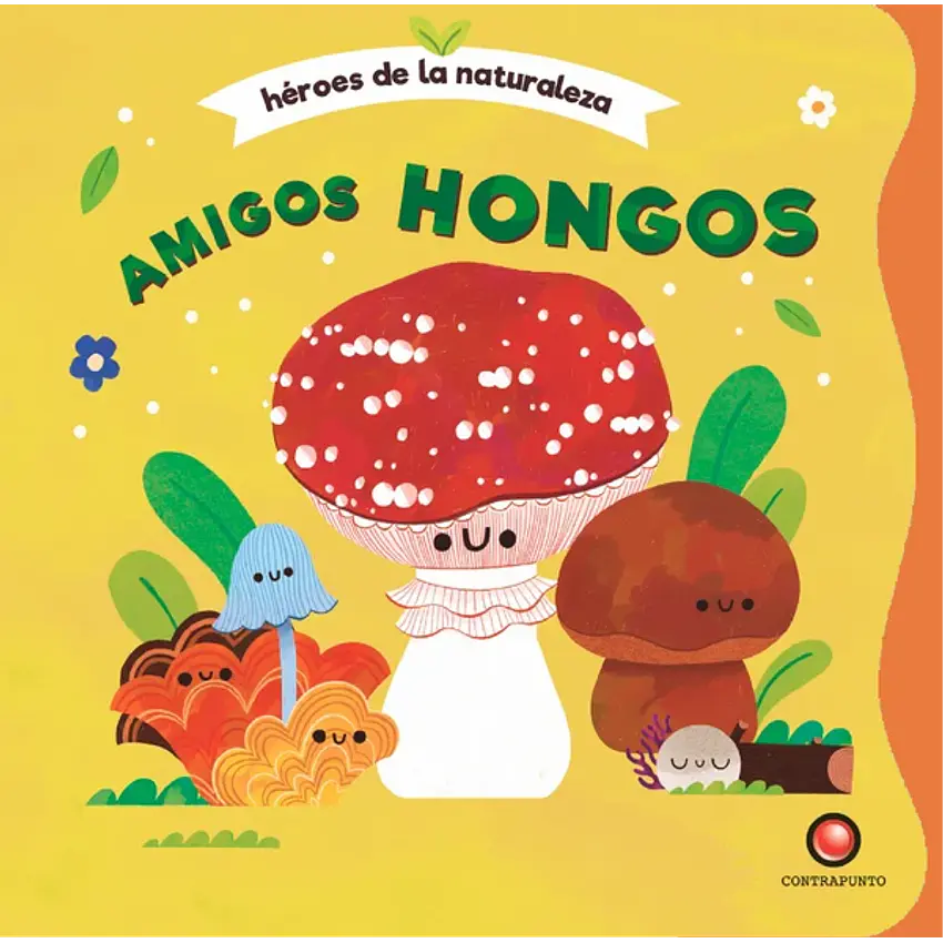 Amigos Hongos 1
