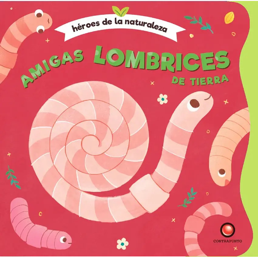 Amigas Lombrices De Tierra 1
