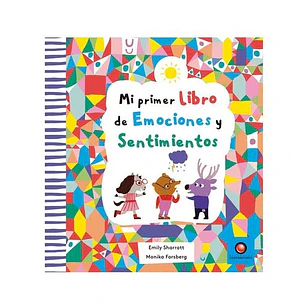 Mi Primer Libro De Emociones Y Sentimientos